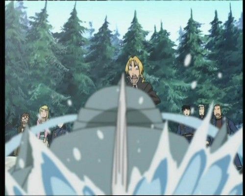 Otaku Gallery  / . / Anime e Manga / Full Metal Alchemist / Screen Shots / Episodi / 44 - Hohenheim della luce / 060.jpg